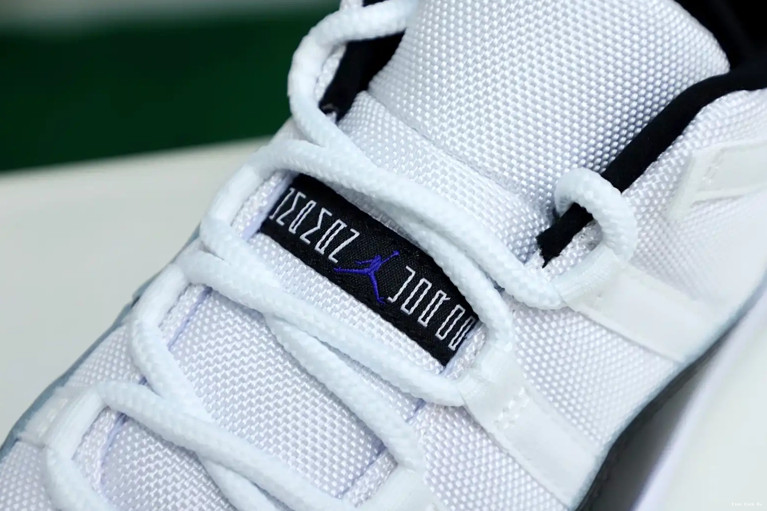 RETRO 11 JORDAN CONCORD Kimikick AIR LOW 0520